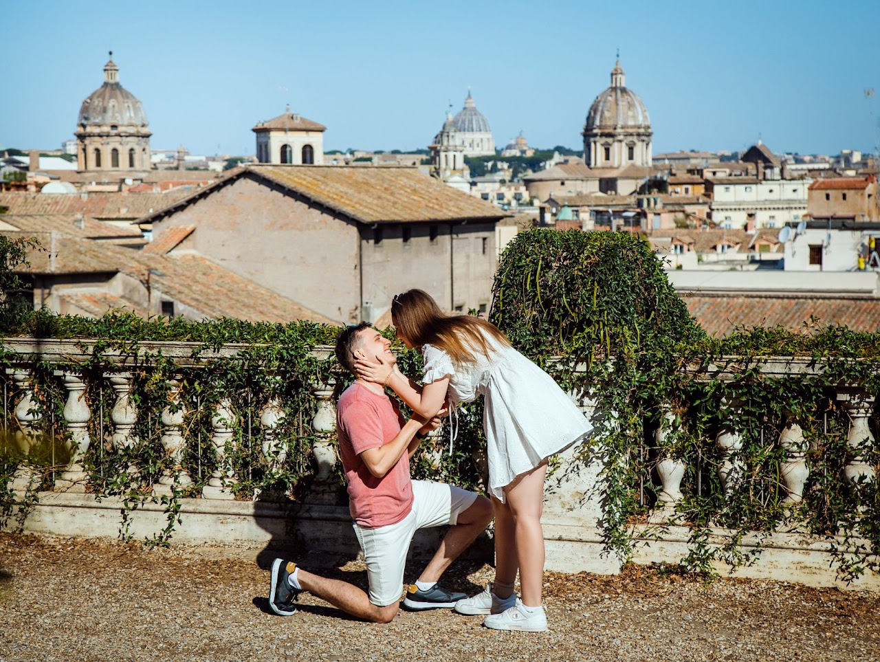wedding proposal