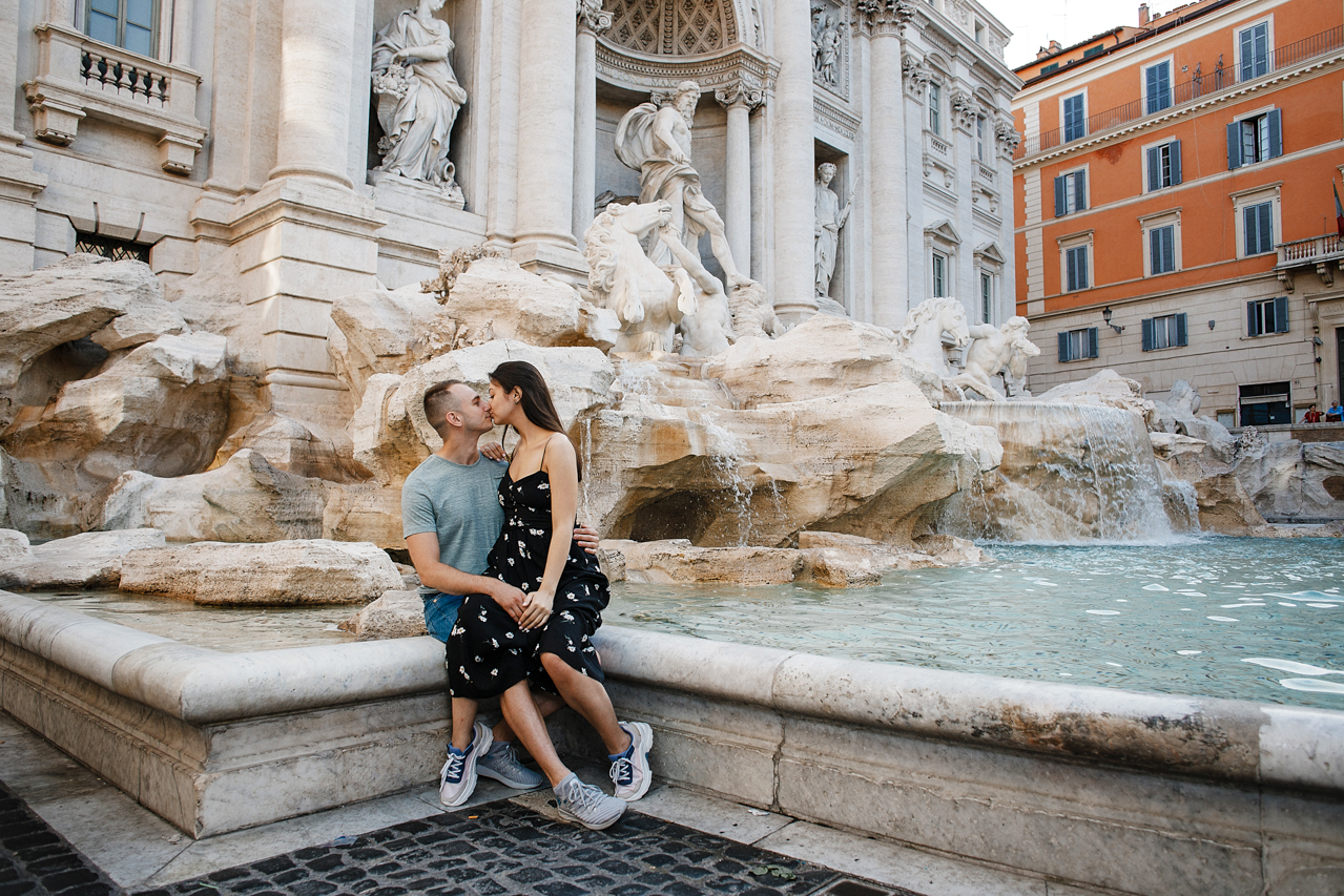 Photographer in Rome — hero photograph